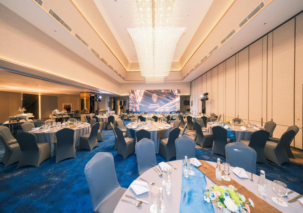 Pentacity Hotel Balikpapan Exterior photo