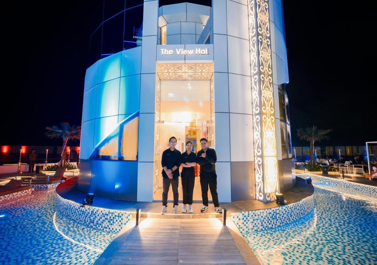 Pentacity Hotel Balikpapan Exterior photo