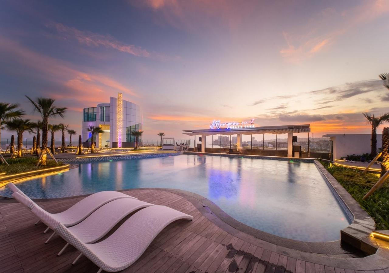 Pentacity Hotel Balikpapan Exterior photo