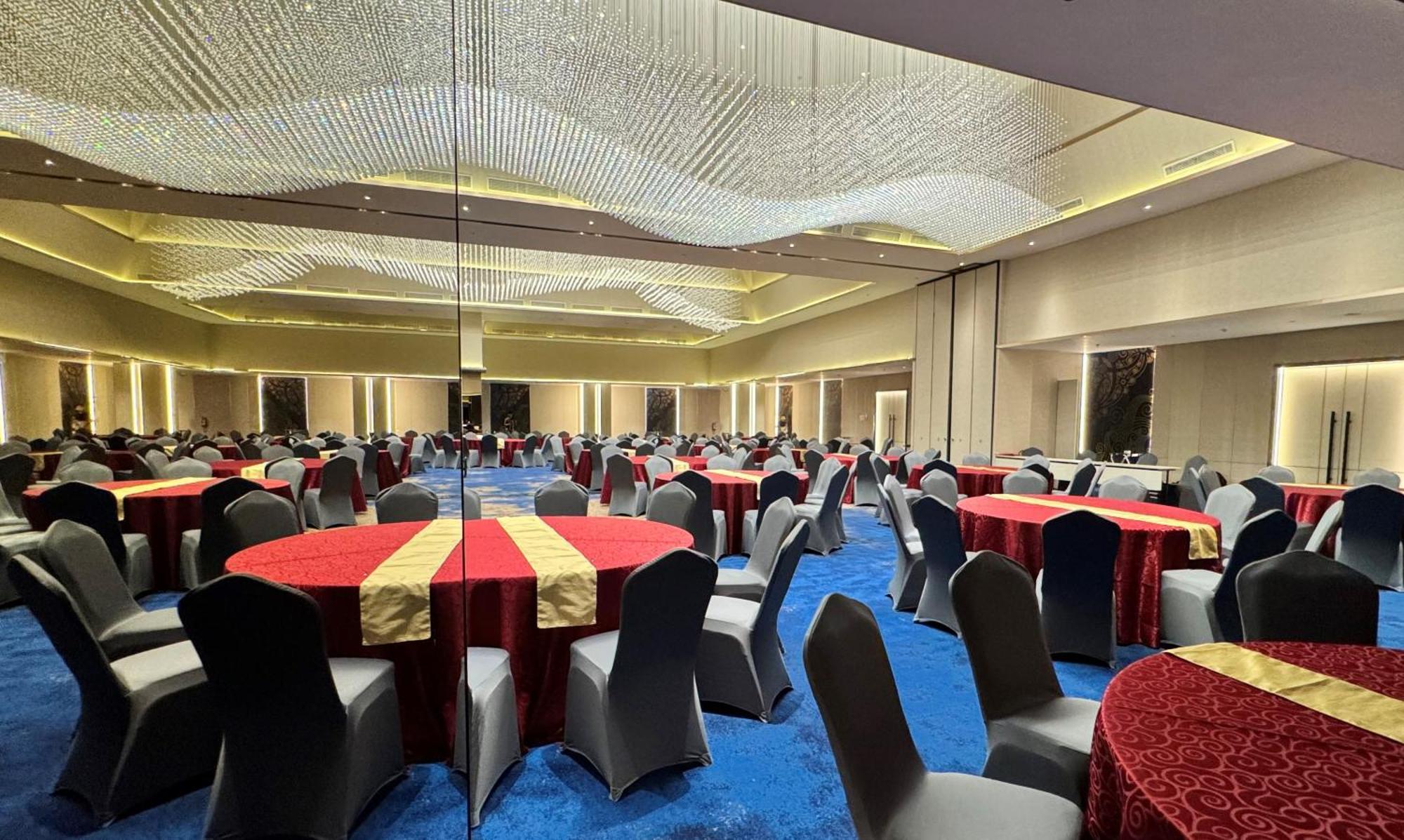Pentacity Hotel Balikpapan Exterior photo