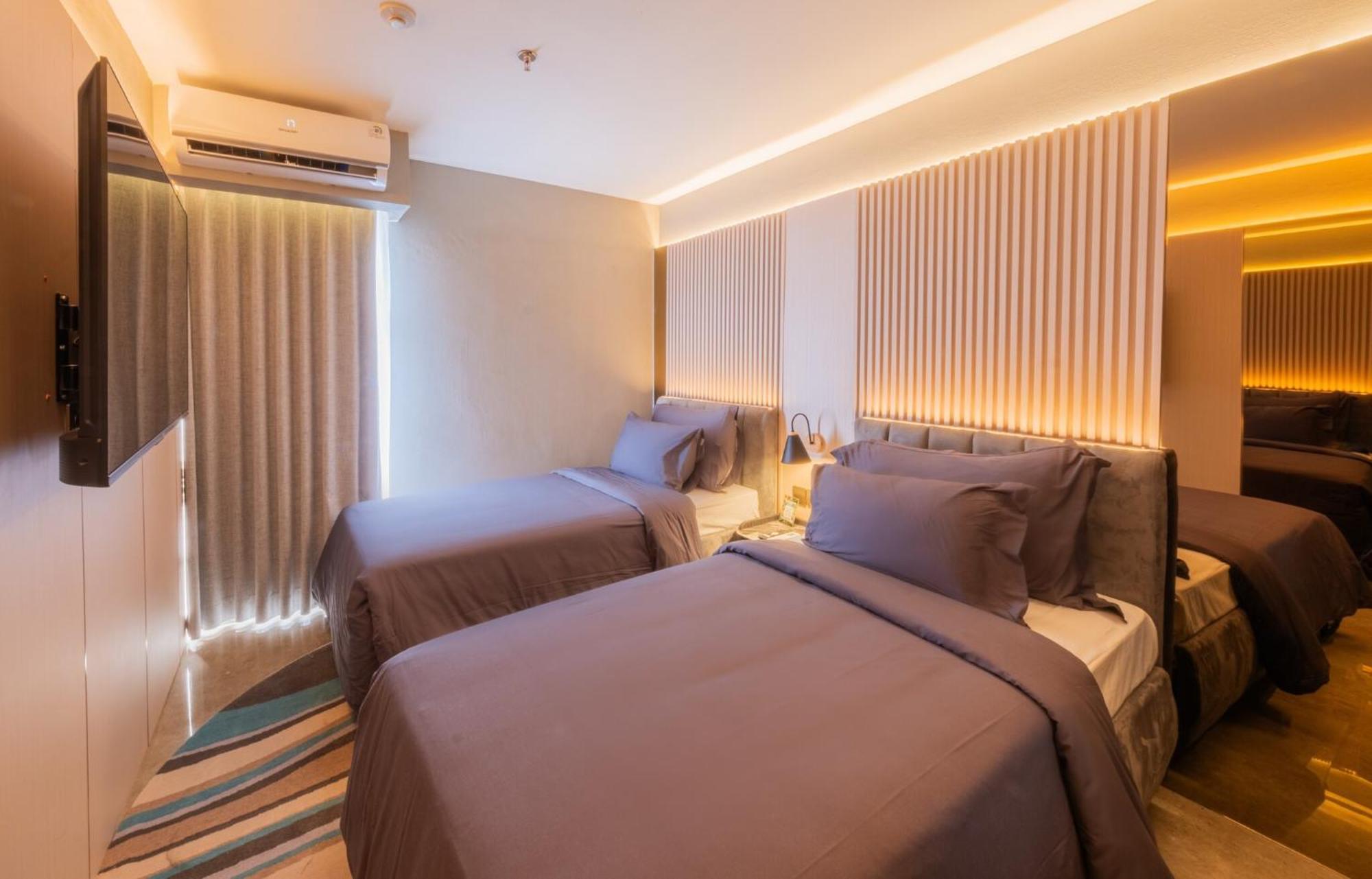 Pentacity Hotel Balikpapan Exterior photo