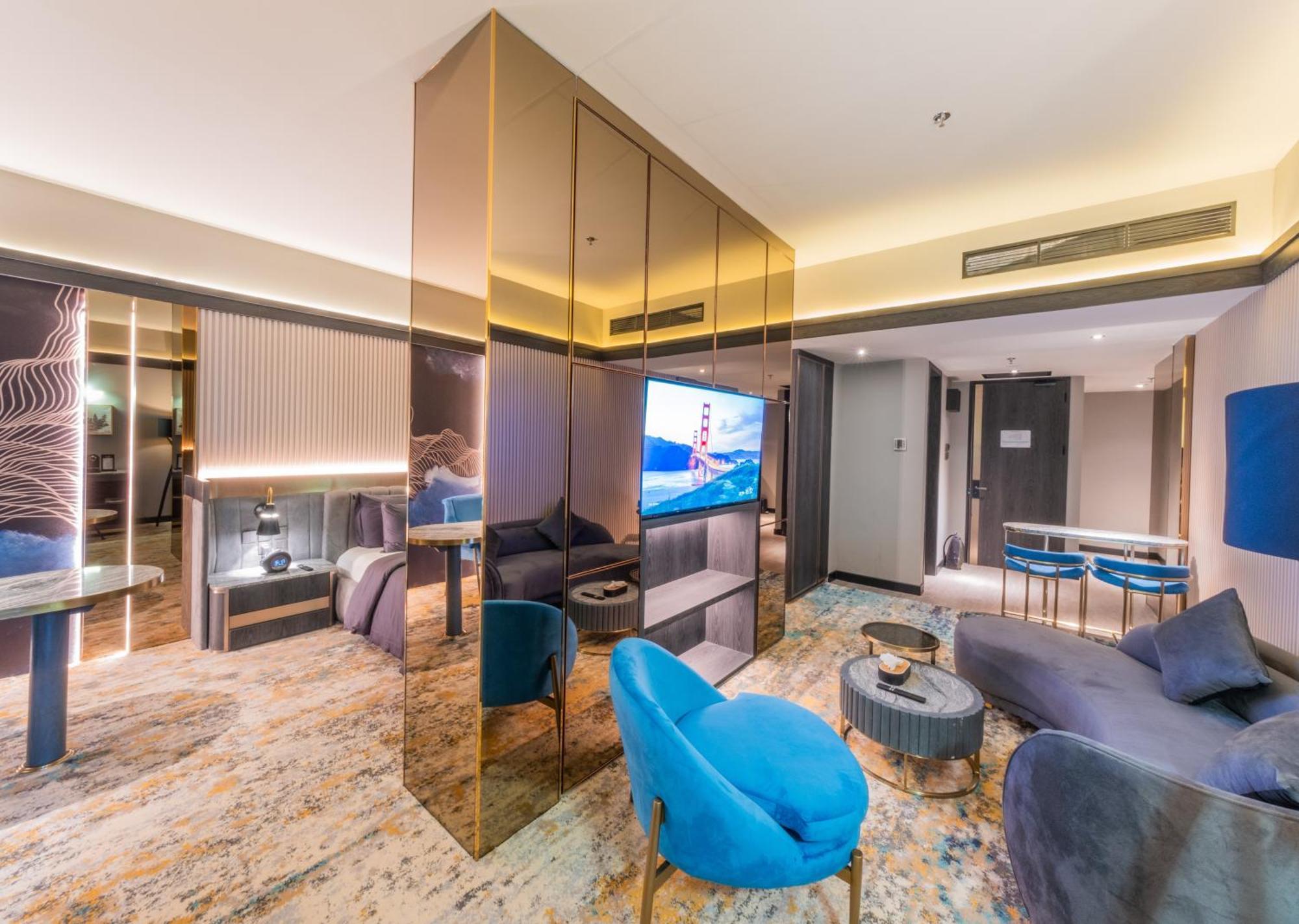 Pentacity Hotel Balikpapan Exterior photo