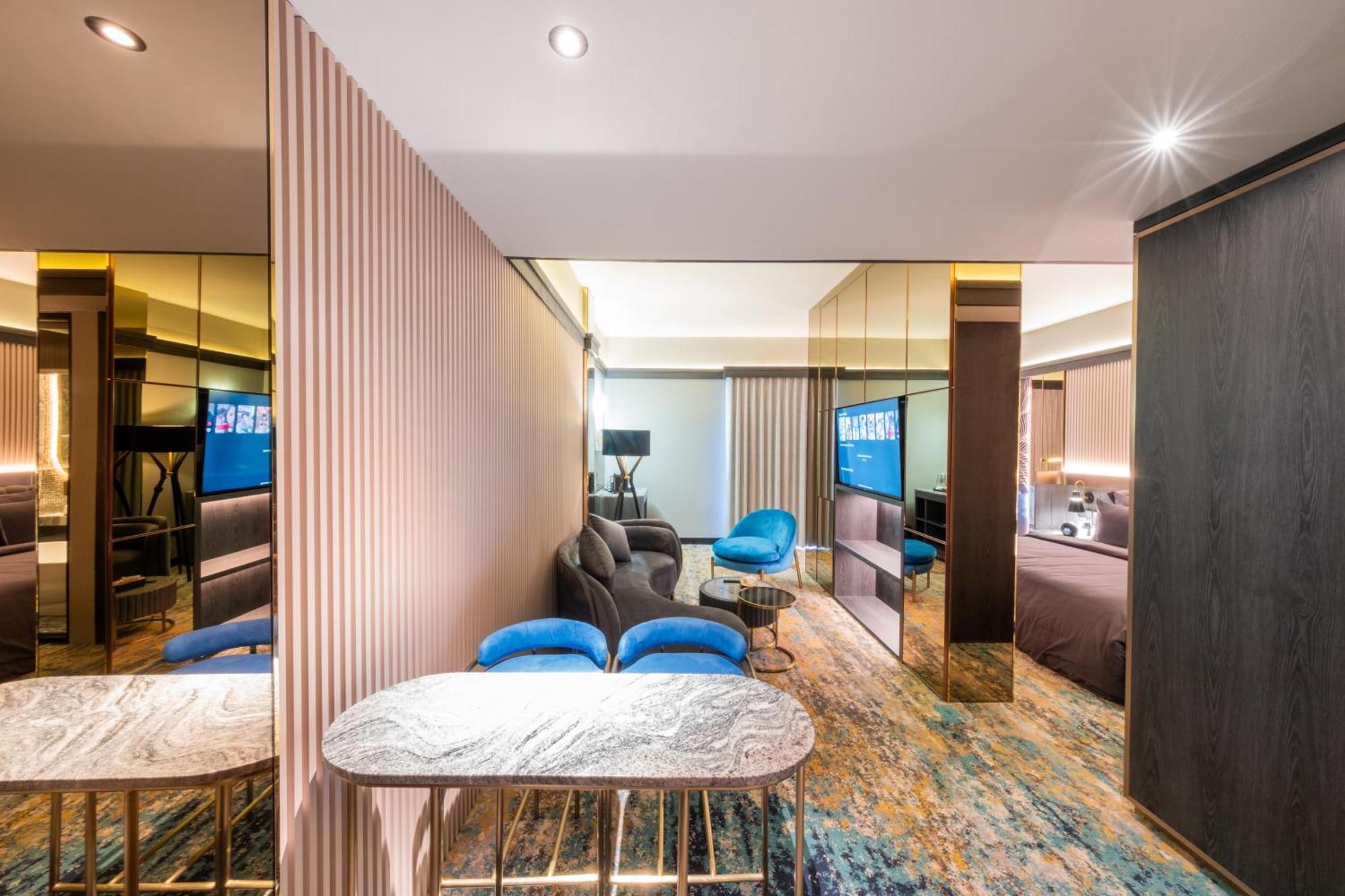 Pentacity Hotel Balikpapan Exterior photo