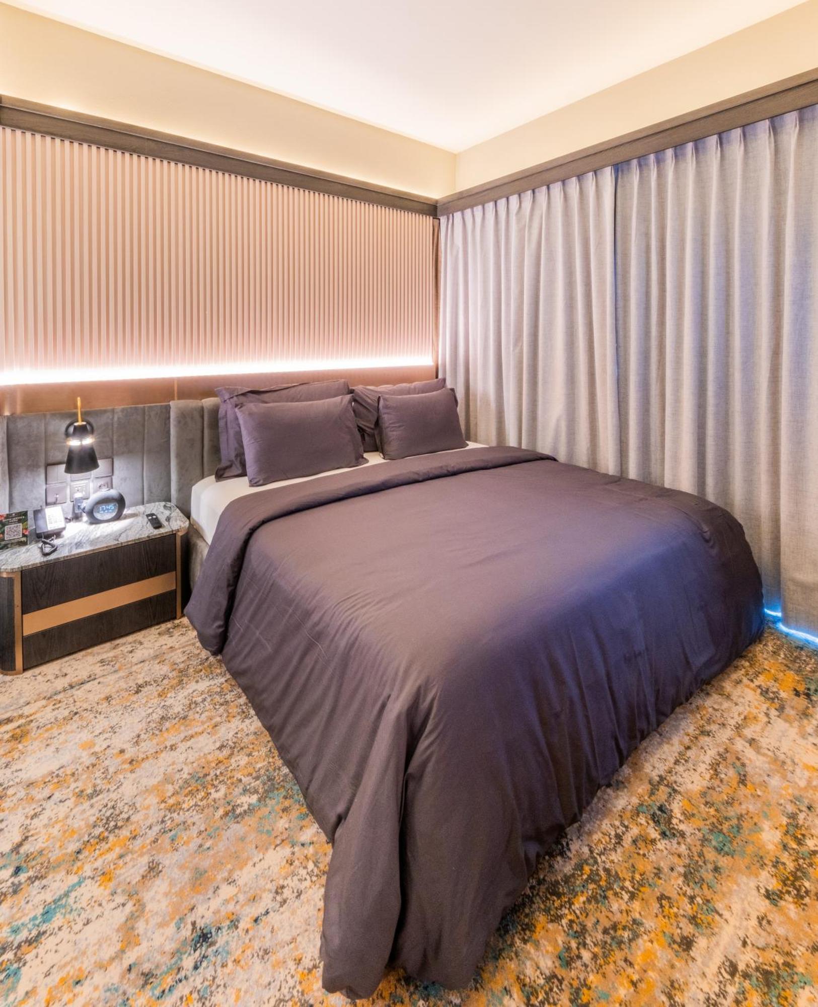 Pentacity Hotel Balikpapan Exterior photo